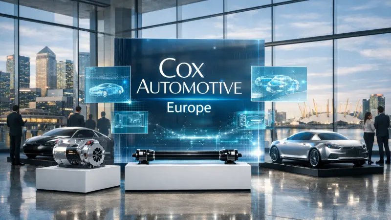 Cox Automotive Europe Comprehensive Guide to Modern Fleet Solutions