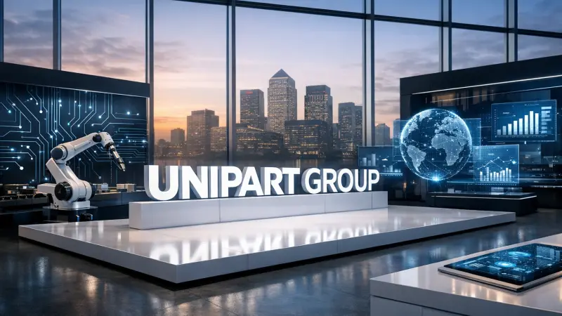 Comprehensive Guide to Unipart Group Logistics and Manufacturing