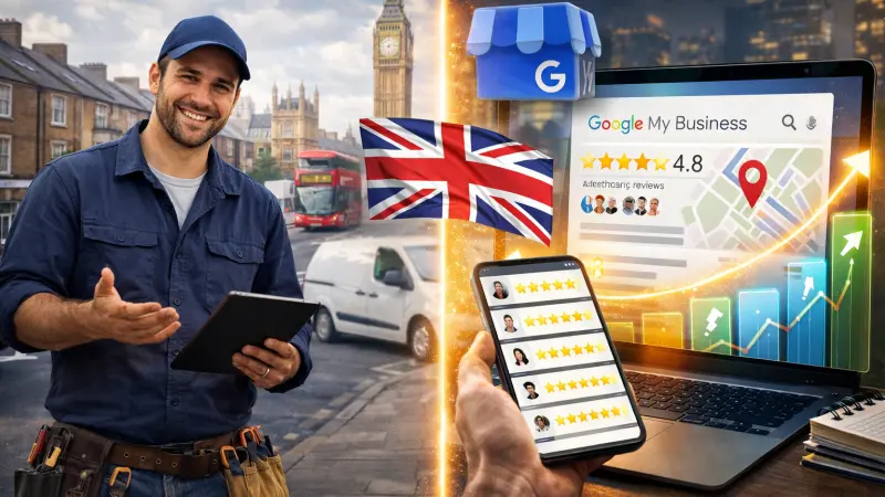 Optimize Google My Business for UK Electrical Leads Guide