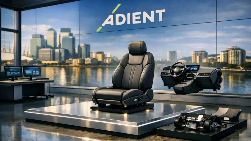 Advanced Automotive Seating Technology and Mobility Trends