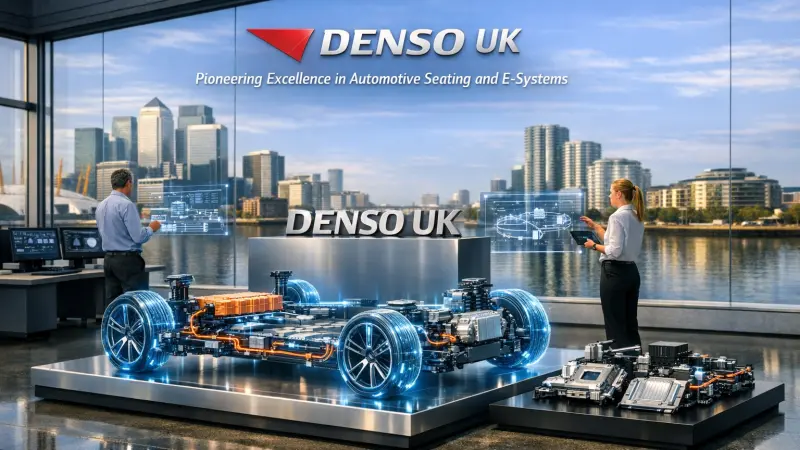 Comprehensive Denso UK Guide to Advanced Automotive Solutions