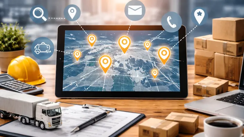 Local Citations and Their Role in Freight Industry