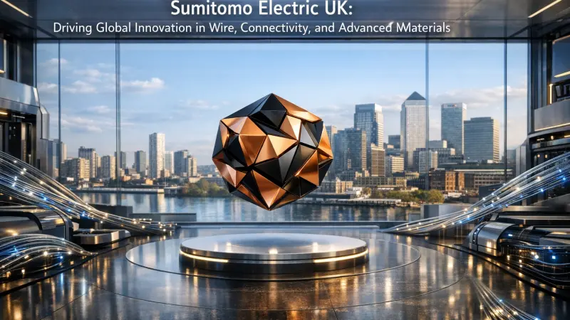Advanced Wire Connectivity and Global Materials UK Guide