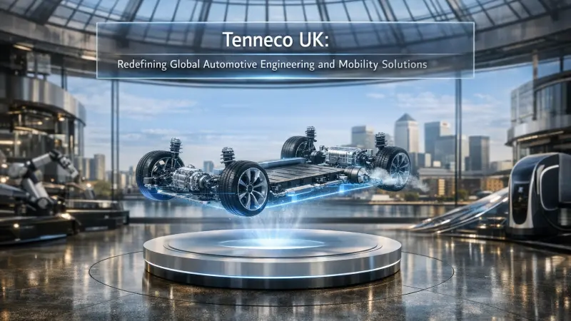 Comprehensive Guide to Tenneco UK Automotive Engineering Solutions