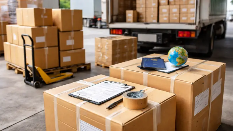 Best Cheap Balikbayan Box Shippers International Shipping Guide