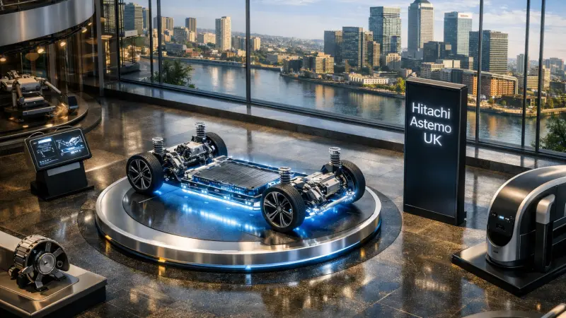 Future of Automotive Tech Hitachi Astemo UK Complete Guide
