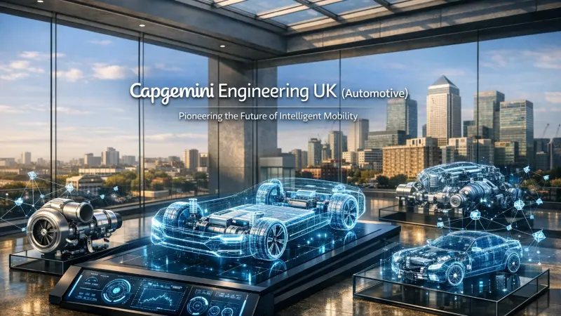 Intelligent Mobility Solutions Comprehensive Guide Capgemini Engineering
