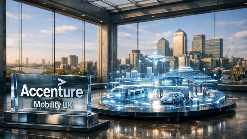 Accenture Mobility UK Future of Connected Travel Comprehensive Guide