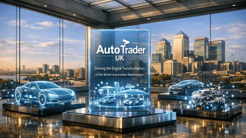 Auto Trader UK Digital Transformation Comprehensive Guide