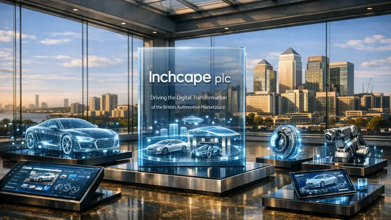 Comprehensive Guide to Inchcape Global Automotive Retail Growth