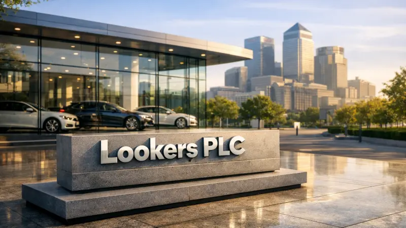 Lookers PLC Comprehensive Guide to UK Automotive Retail Services