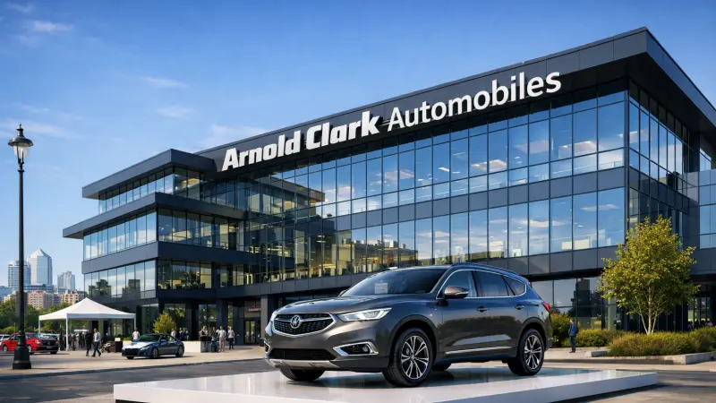 Comprehensive Guide to Arnold Clark Automobiles Corporate Profile