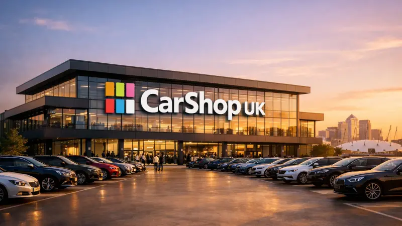 CarShop UK Comprehensive Guide to the Premier Used Car Supermarket