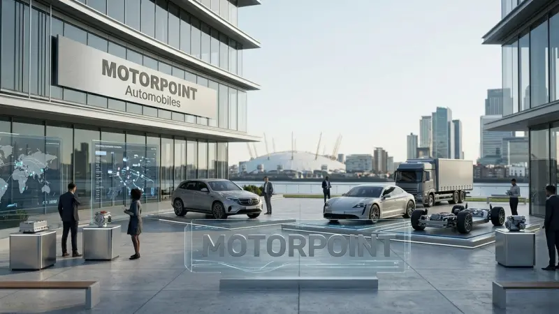 Motorpoint Operations Comprehensive Guide for Independent Retail