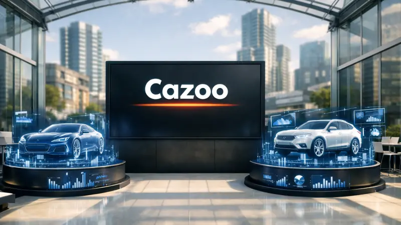 Comprehensive Guide Cazoo Business Model and Automotive Innovation