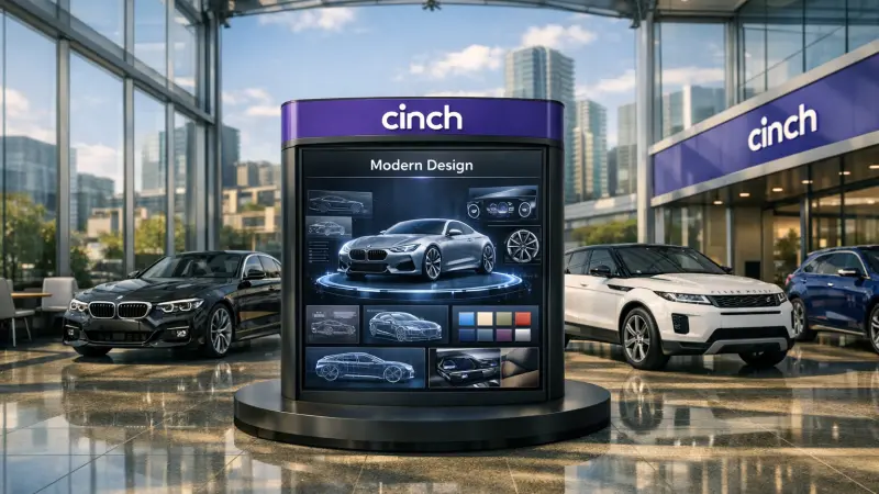 Cinch Cars Comprehensive Guide UK Leading Digital Car Marketplace