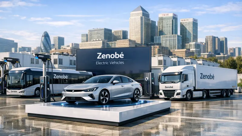Zenobe Energy Battery Storage and Fleet Logistics Comprehensive Guide