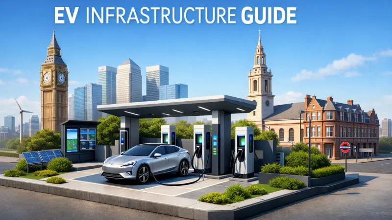 BP Pulse UK Sustainable EV Network Comprehensive Guide Update
