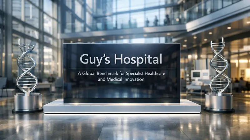 Guys Hospital London Medical Hub Comprehensive Guide