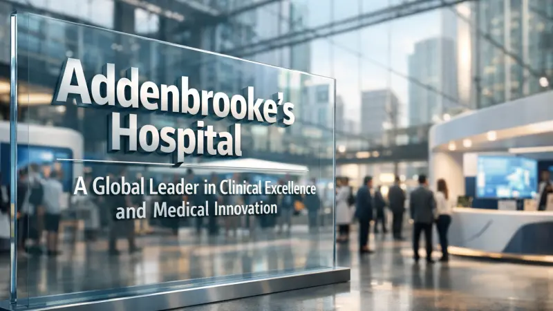 Addenbrooke Hospital Comprehensive Guide to Clinical Excellence