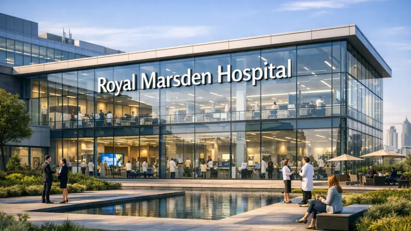 Royal Marsden Hospital Global Leader Oncology Comprehensive Guide