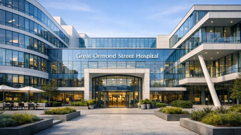 Pediatric Excellence Great Ormond Street Hospital Comprehensive Guide