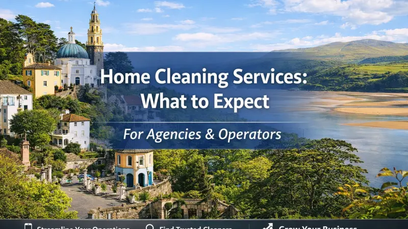 Home Cleaning Services What to Expect Ultimate UK Guide