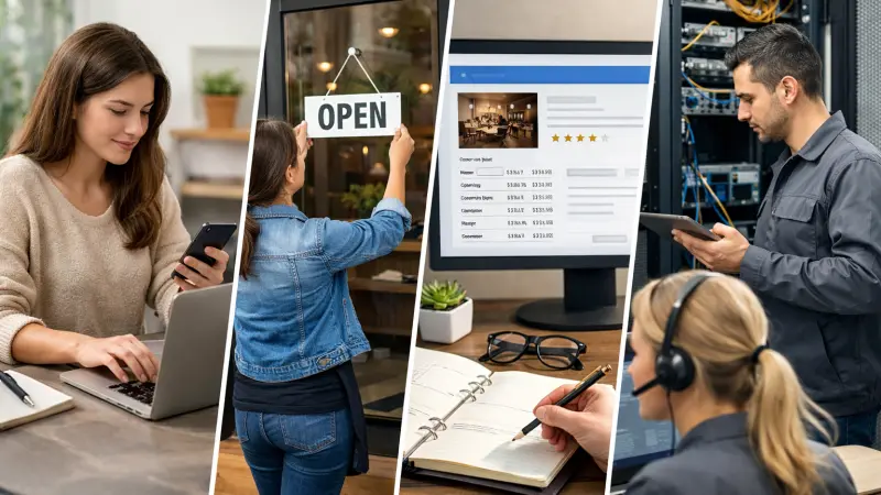 Updating Business Info Tips for UK Electrical Services