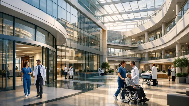 Chelsea and Westminster Hospital A Comprehensive Guide for Patients