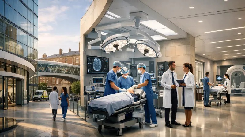 Comprehensive Guide to St Marys Hospital London