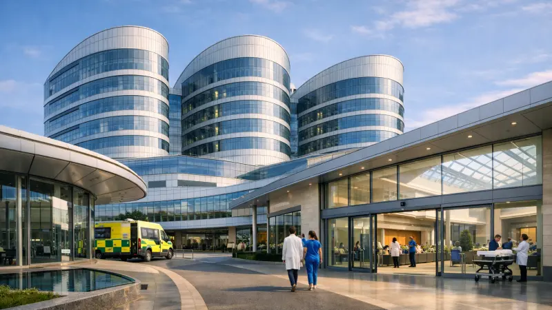 Visiting Queen Elizabeth Hospital Birmingham comprehensive guide