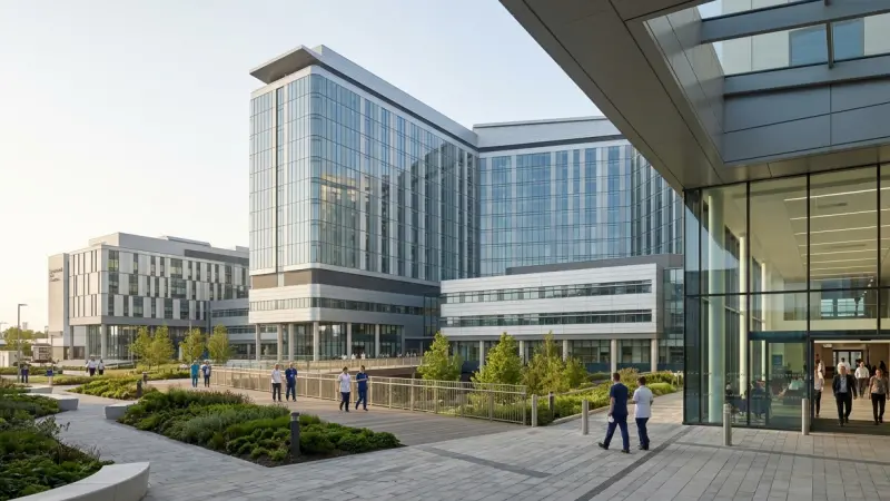 Visit Queen Elizabeth Hospital Glasgow The Comprehensive Guide