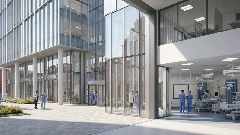 Manchester Royal Infirmary Patient Information Comprehensive Guide