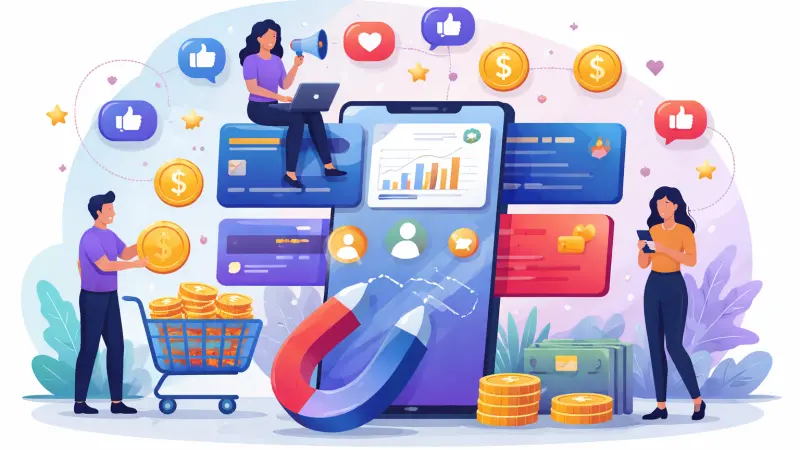 The Impact of Social Commerce on Personal Finance Product Lead Generation
