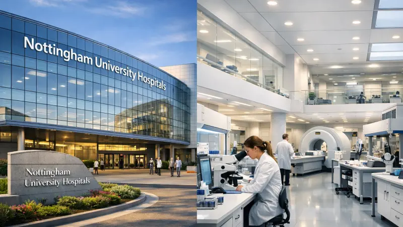 Nottingham University Hospitals Global Clinical Research Guide