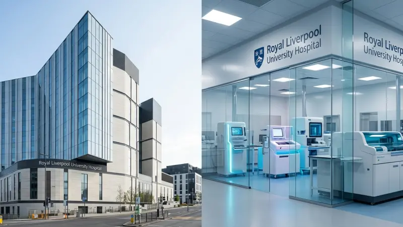 Life Sciences Innovation at Royal Liverpool Comprehensive Guide