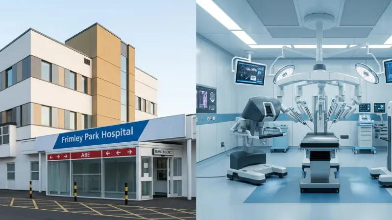 A Comprehensive Guide to Frimley Park Hospital Innovation