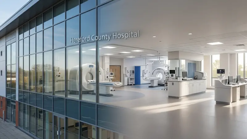 Hereford County Hospital Clinical Innovation Comprehensive Guide