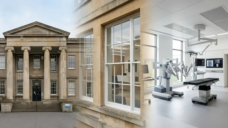 Cheltenham General Hospital Clinical Innovation Comprehensive Guide