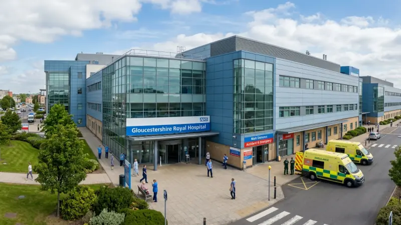 Clinical Excellence at Gloucestershire Royal Comprehensive Guide