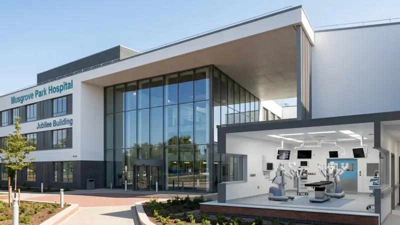 Comprehensive Guide to Musgrove Park Hospital Clinical Excellence