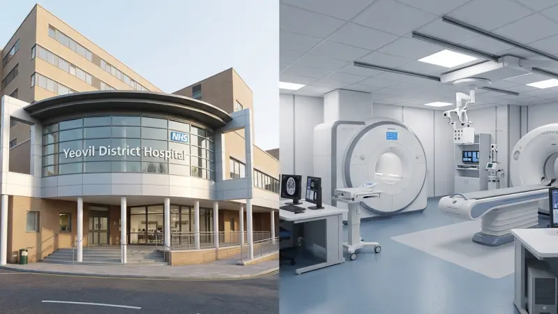 Healthcare Innovation at Yeovil District Hospital Comprehensive Guide