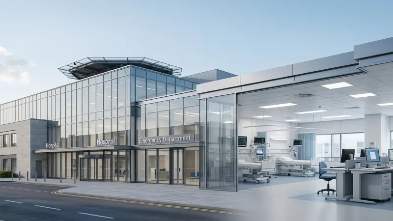 Dorset County Hospital Services and Strategy Comprehensive Guide