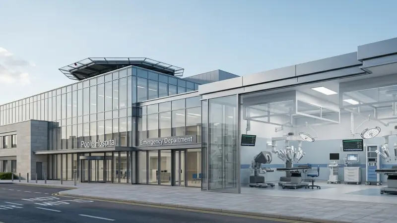 Poole Hospital Comprehensive Guide Corporate Profile and Analysis