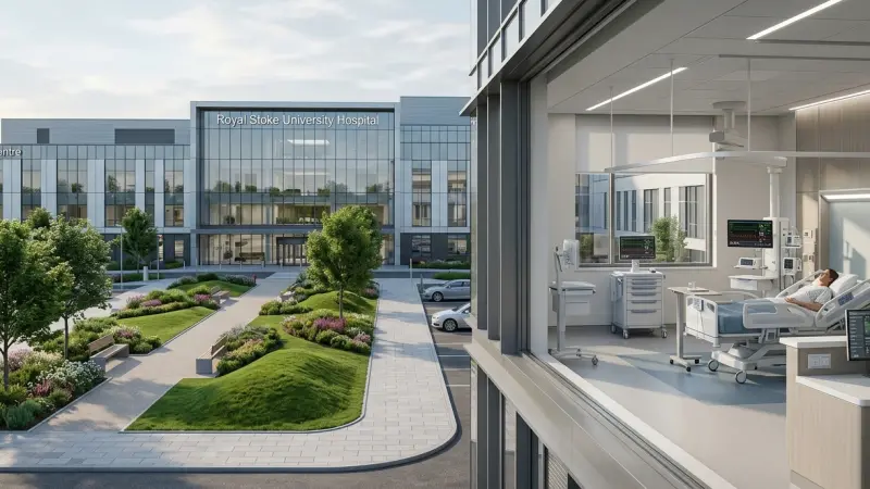 Comprehensive Guide to Royal Stoke University Hospital Innovation