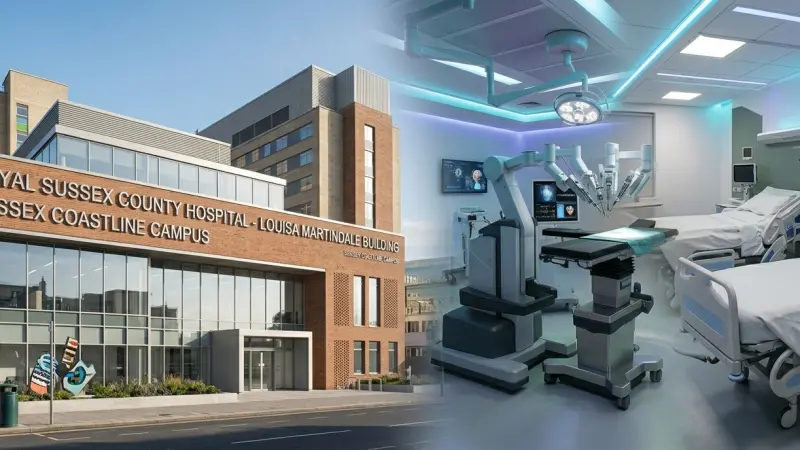 University Hospitals Sussex History and Care Comprehensive Guide