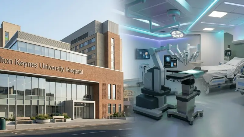 Milton Keynes University Hospital Innovation Comprehensive Guide