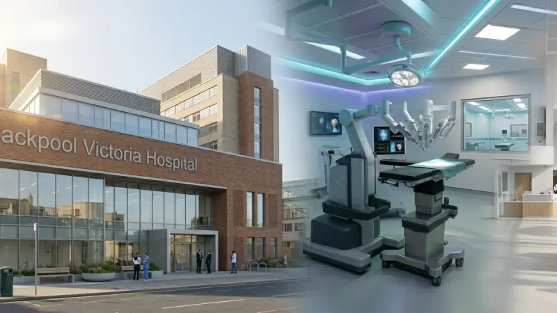 Institutional Analysis Blackpool Victoria Hospital Comprehensive Guide