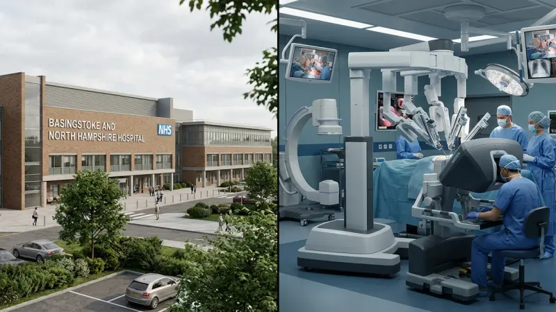 A Comprehensive Guide to Basingstoke and North Hampshire Hospital