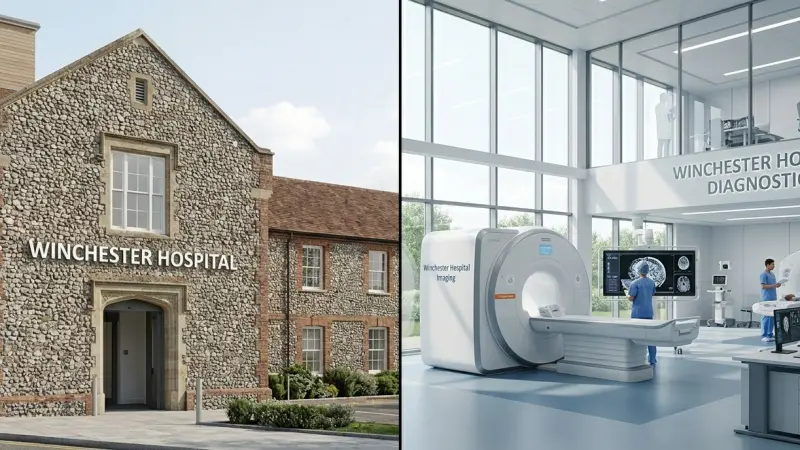 Winchester Hospital Services and History Comprehensive Guide